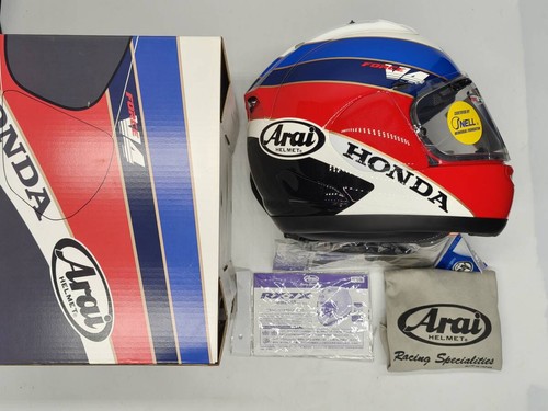 Arai rc30 honda 30th - arai,