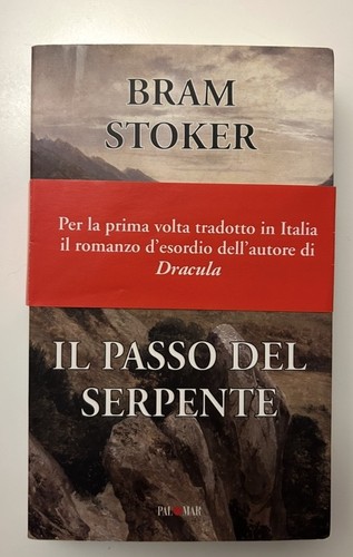 Bram stoker passo - il, del