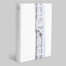 AGENDA BEYOU WHITE STANDARD 2025/26 DIARIO SCUOLA