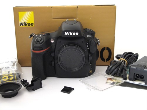 Nikon d800 fotocamera digitale - nikon,