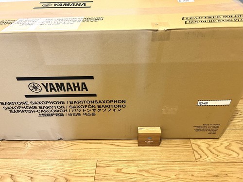 Sassofono baritono yamaha - baritono,