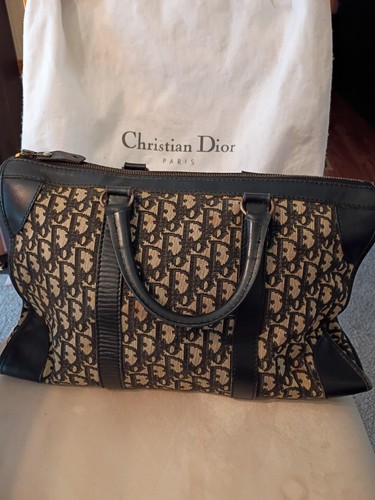 Borsa vintage christian dior - vintage,