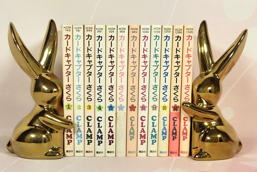 Cardcaptor sakura vol set - sakura,