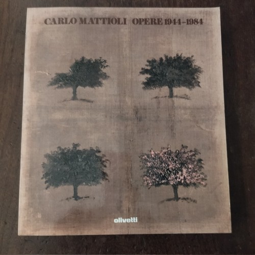 Carlo mattioli opere 1944 - carlo,
