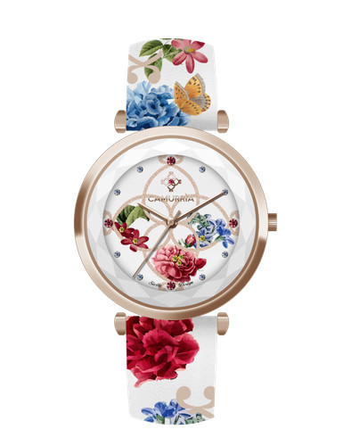Orologio camurrìa ciuri - orologio,