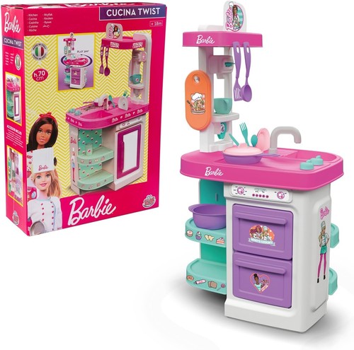 Barbie cucina twist - barbie,