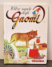 Il Libro Segreto Degli Gnomi De Agostini Amz Volume Numero 2