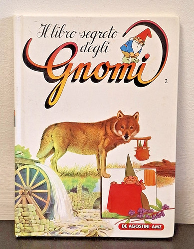 Libro segreto degli gnomi - il,