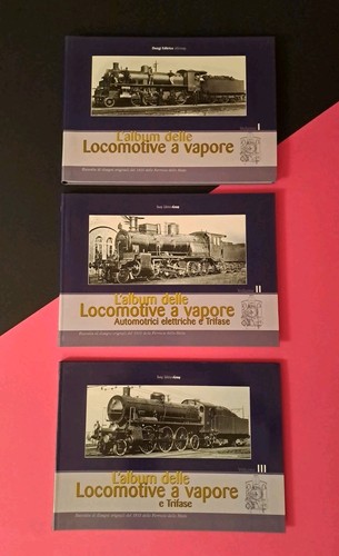 Duegi album delle locomotive - l'album,