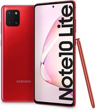 SAMSUNG Galaxy Note10 Lite