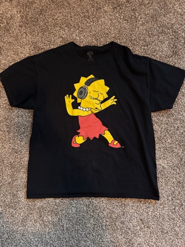 The simpsons lisa - the,