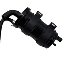 Bidone impianto evaporazione