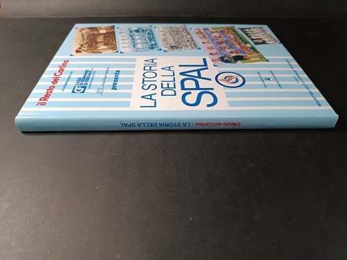 Libro storia della - storia, spal