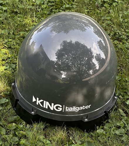 King tailgater vq4500 - tailgater, vq4500-b0