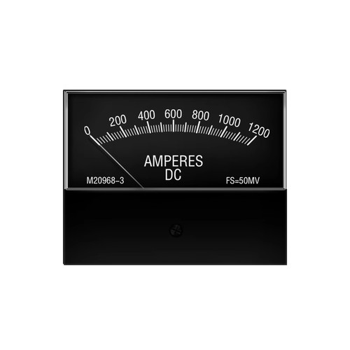 M20968 dc1200a amperometro - dc1200a,