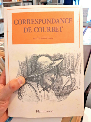 Correspondance gustave - correspondance, de