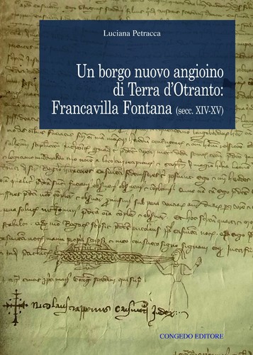 Borgo nuovo angioino di - un,