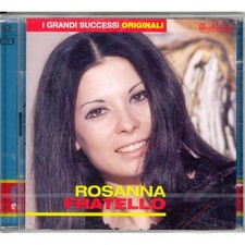 Rosanna Fratello CD Grandi