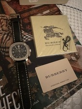 Orologio Burberry Britain