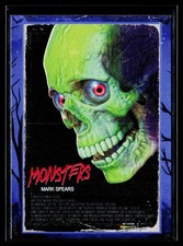 2026 Mark Spears Mostri