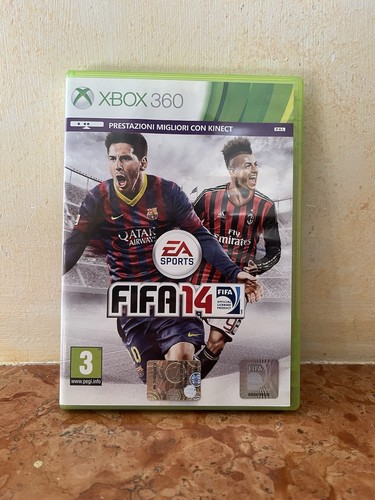 Fifa xbox 360 - 14,