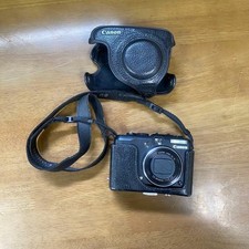 Canon PowerShot G9 fotocamera