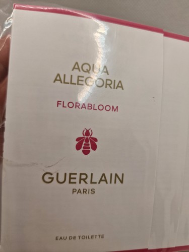 Guerlain florabloom forte edt - guerlain,