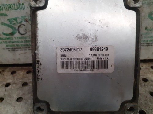 8972406217 centralina motore