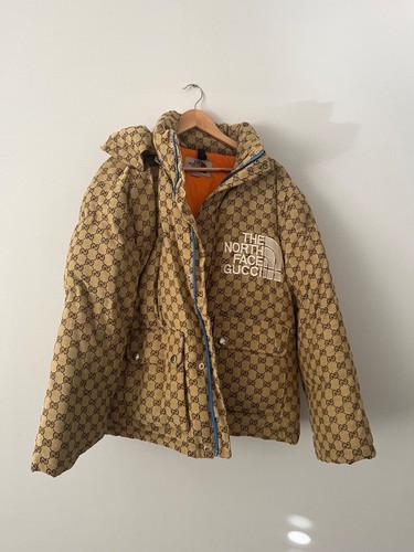 Gucci north face - x,