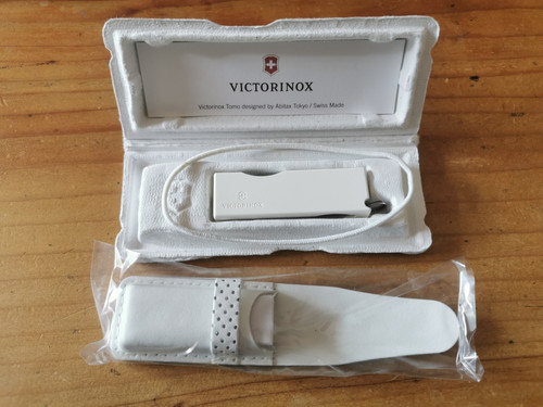 Victorinox tomo coltellino - victorinox:,