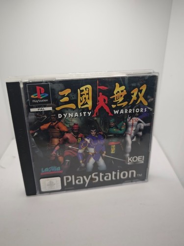 Playstation ps1 dynasty - playstation, ps1: