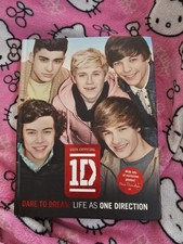 One Direction Dare to Dream
