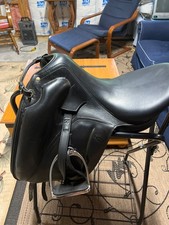 18" Devoucoux Mendia Dressage