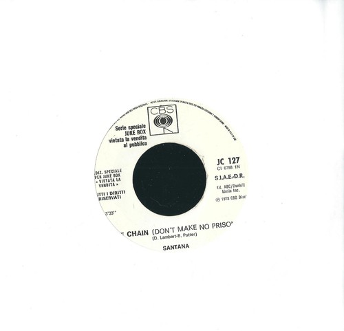 Disco giri - disco, 45