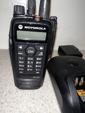 Motorola TRBO XPR6500 UHF