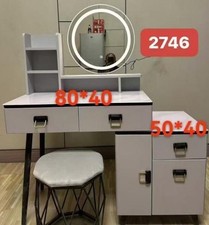 Toeletta Moderna Bianca con