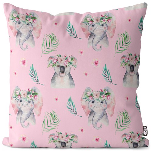 Fodera cuscino elefante - , koala