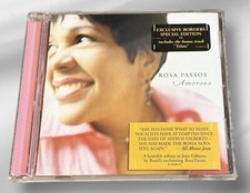 Amoroso By Rosa Passos ( CD
