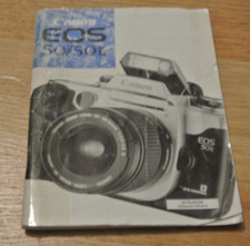 Canon eos and - and, 50e