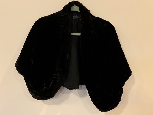 Cappotto scialle vintage - cappotto/scialle,