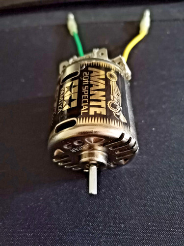 Tamiya avante 2011 - tamiya, special