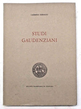 DEBIAGGI Studi gaudenziani