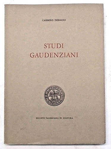 Debiaggi studi gaudenziani - studi,