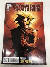 Wolverine #3 Marvel Comics