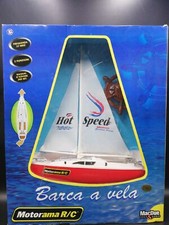 Barca vela mac due motorama - mac,