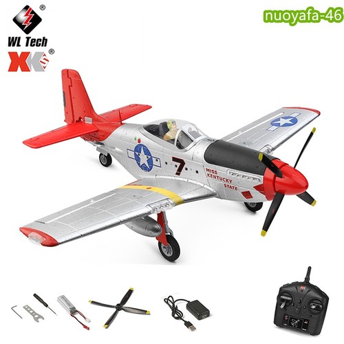 Wltoys a280 p51 - wltoys, xk