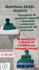 BATTITAPPETO MATERASSO
