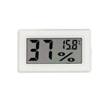 TERMOMETRO DIGITALE igrometro MISURA TEMPERATURA umidita INTERNO