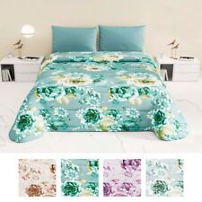 Trapunta Piumone Letto