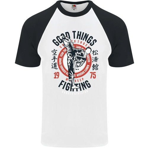 Karate good things mixed - good,